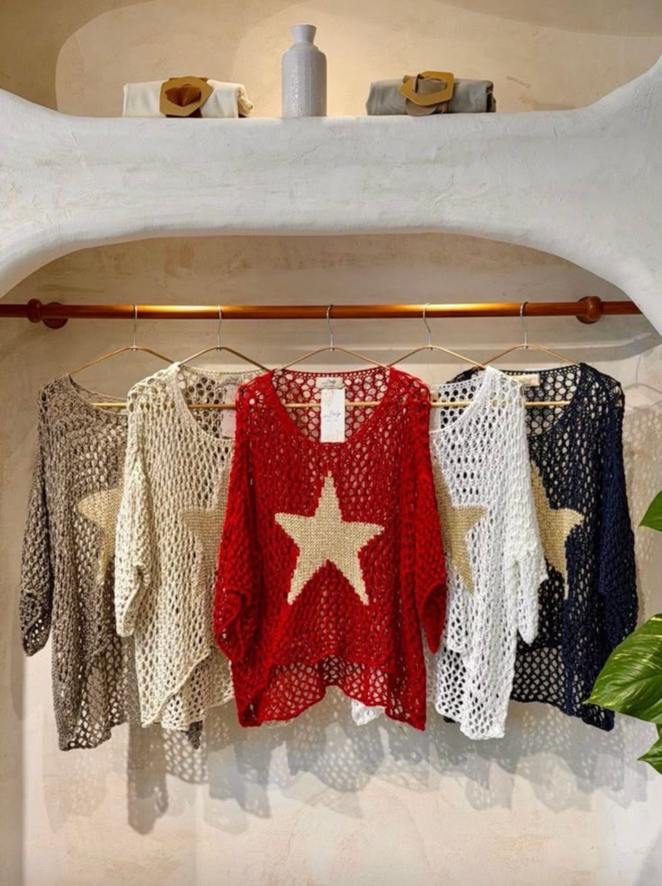 Chérie Étoile Sweater