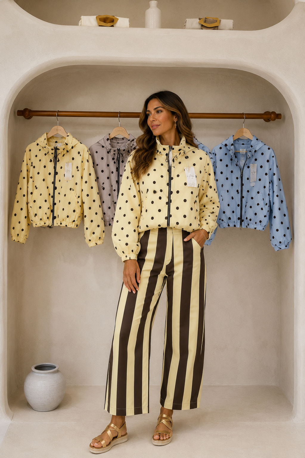Butter Bloom Jacket
