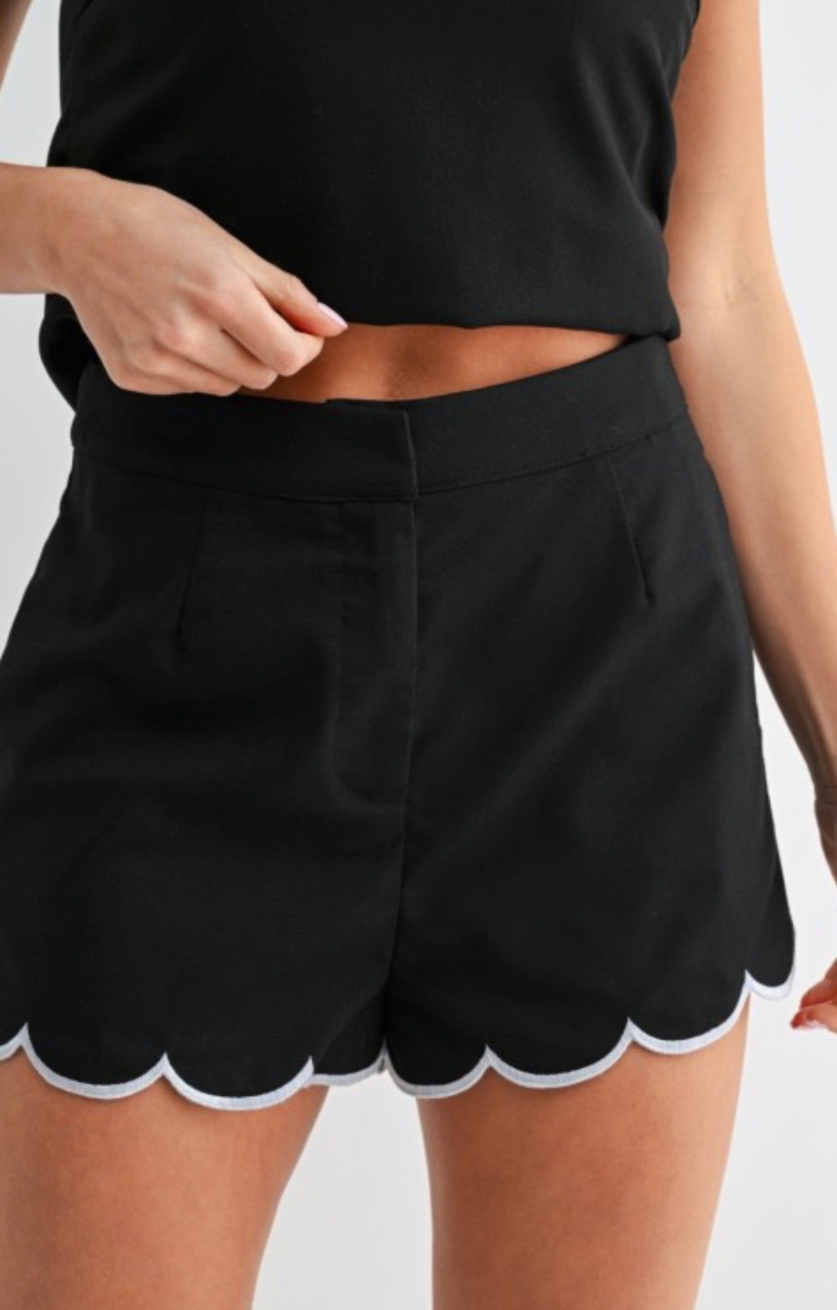 Chérie Short Set