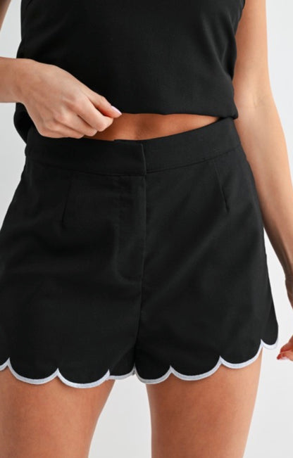 Chérie Short Set