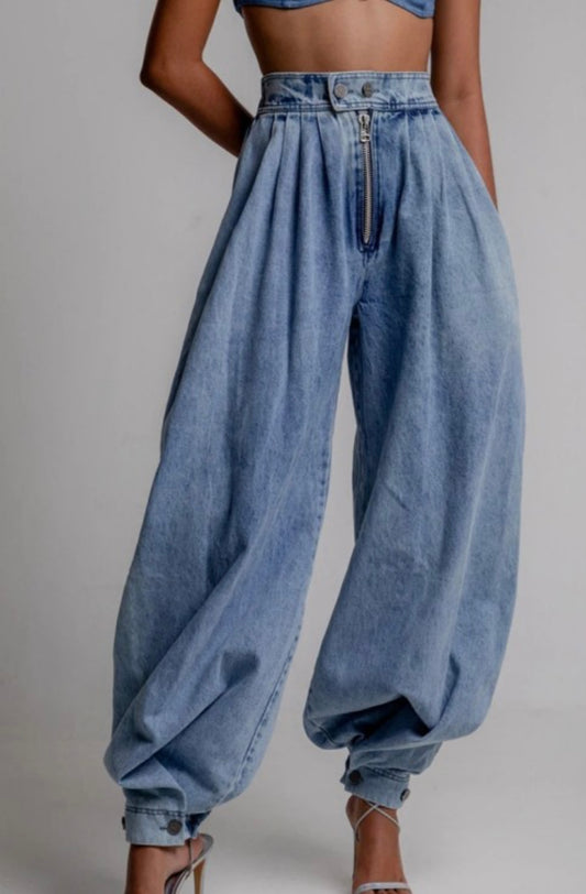 Cherie Boho Luxe Denim