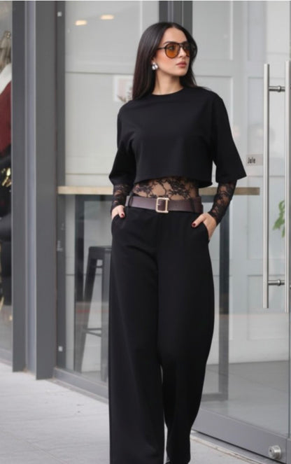 Chérie Lace Bodysuit