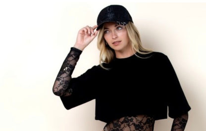 Chérie Lace Bodysuit