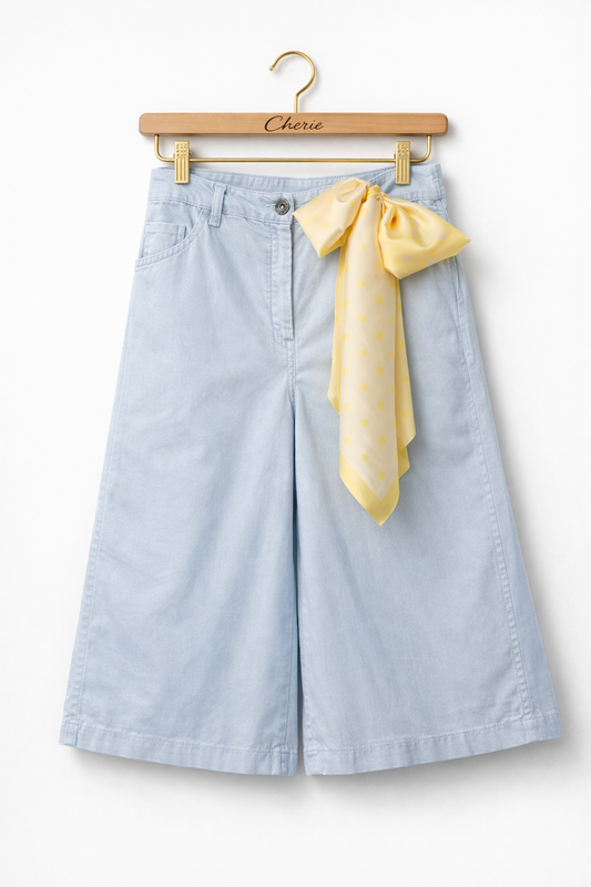 Chérie Bermuda Barrel