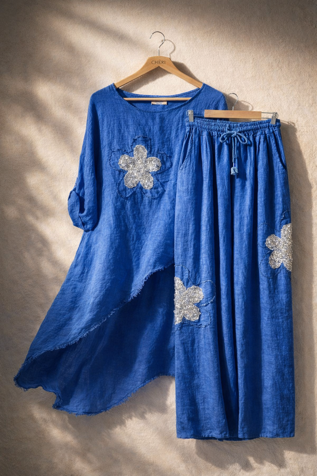 Chérie Linen Set