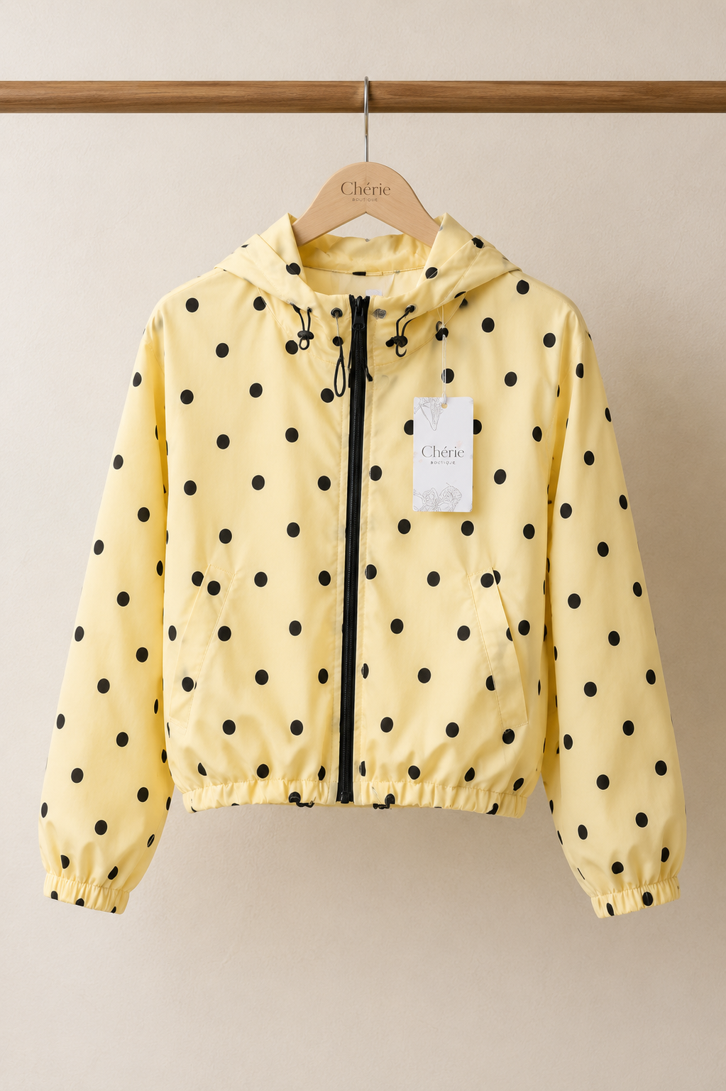 Butter Bloom Jacket